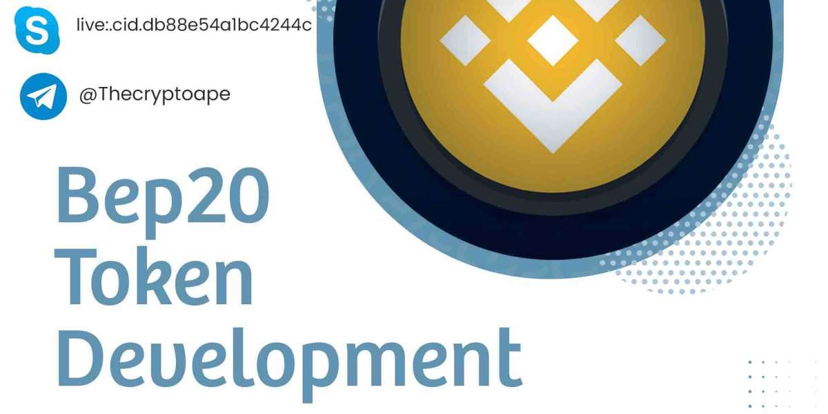 Our top-notch BEP20 Token Development Services