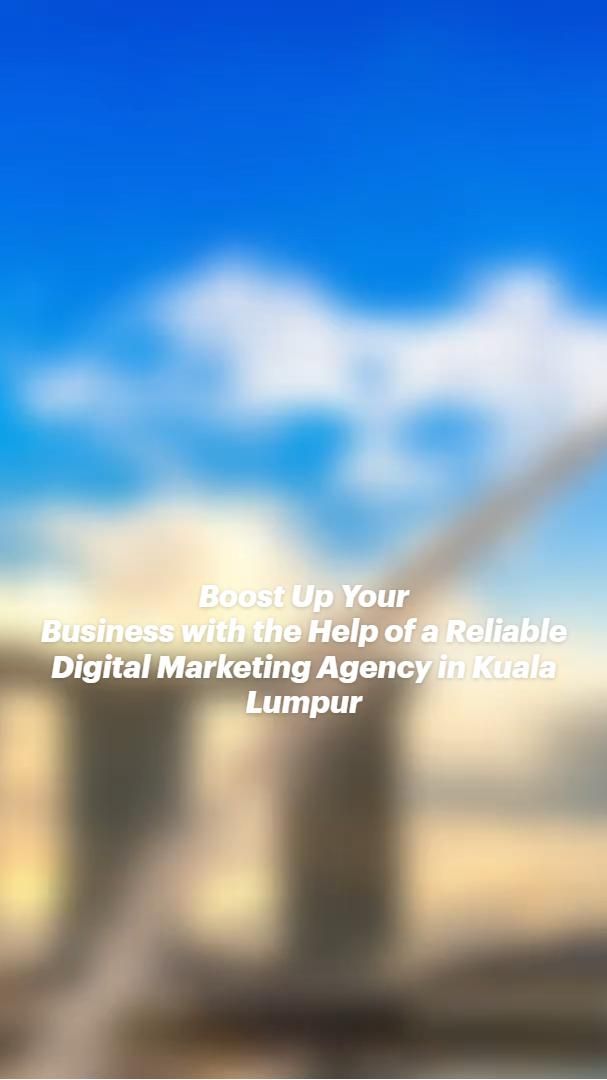 Pin on Digital Marketing Agency in Kuala Lumpur