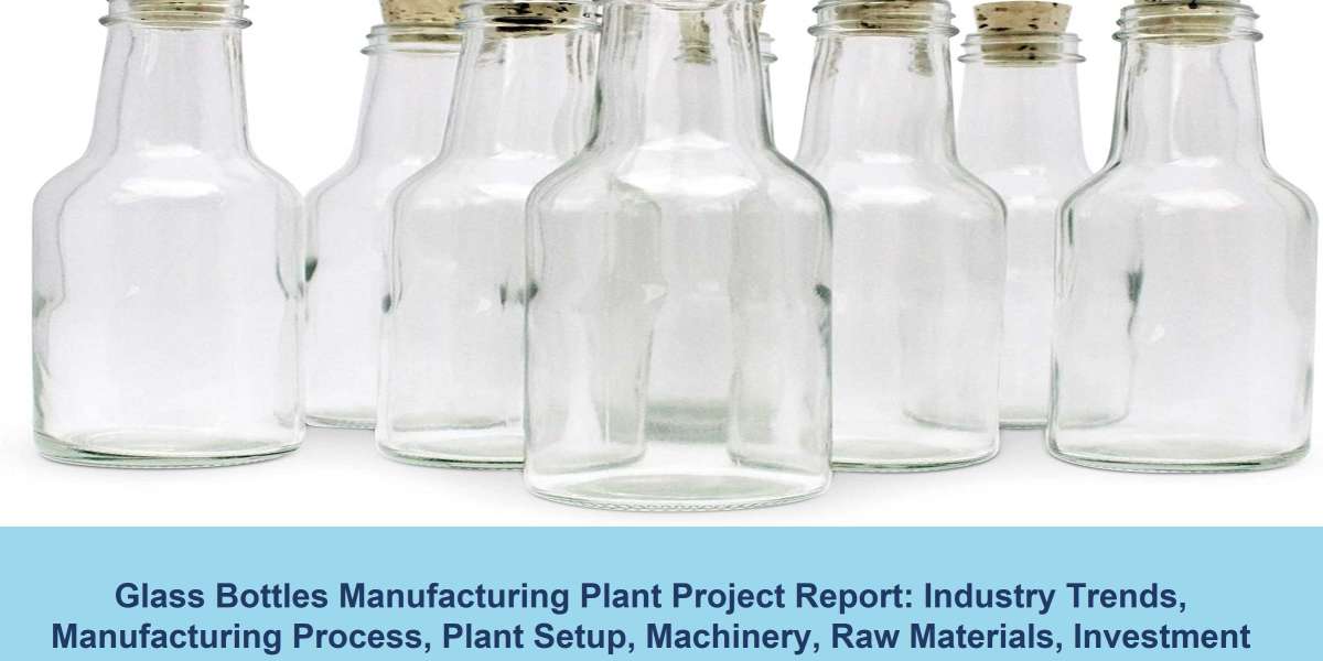 Glass Bottle Manufacturing Plant Cost and Project Report 2022-2027 | Syndicated Analytics