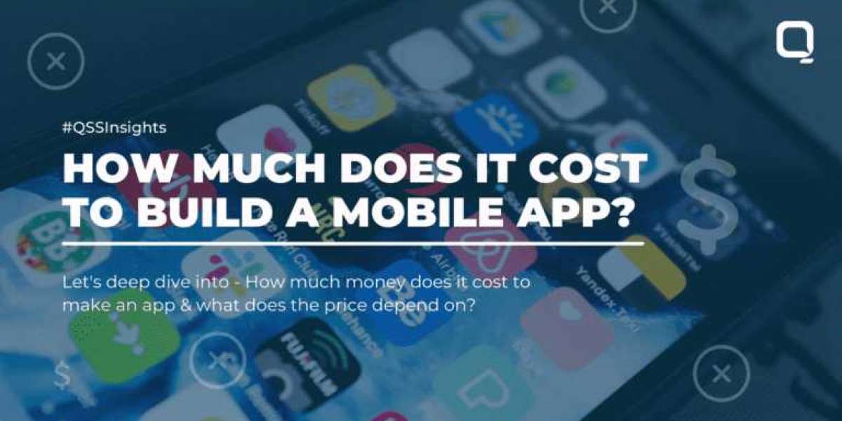 How Much Does it Cost to Build an App? (From Scratch)