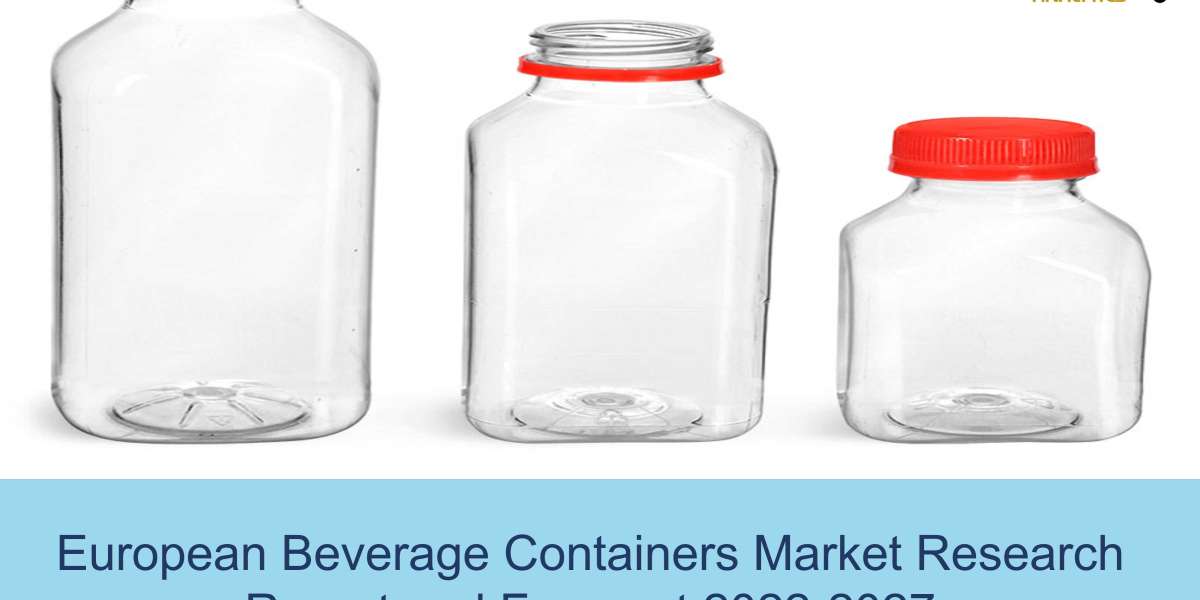 European Beverage Containers Market Research Report and Forecast 2022-2027 | Syndicated Analytics