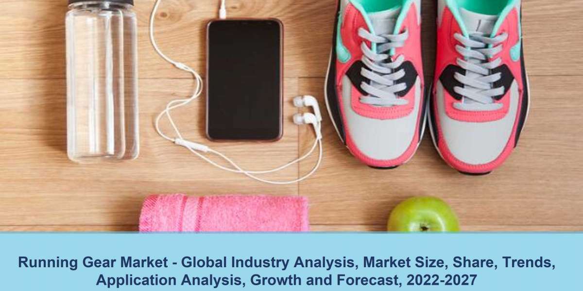 Running Gear Market Research Report and Forecast 2022-2027 | Syndicated Analytics