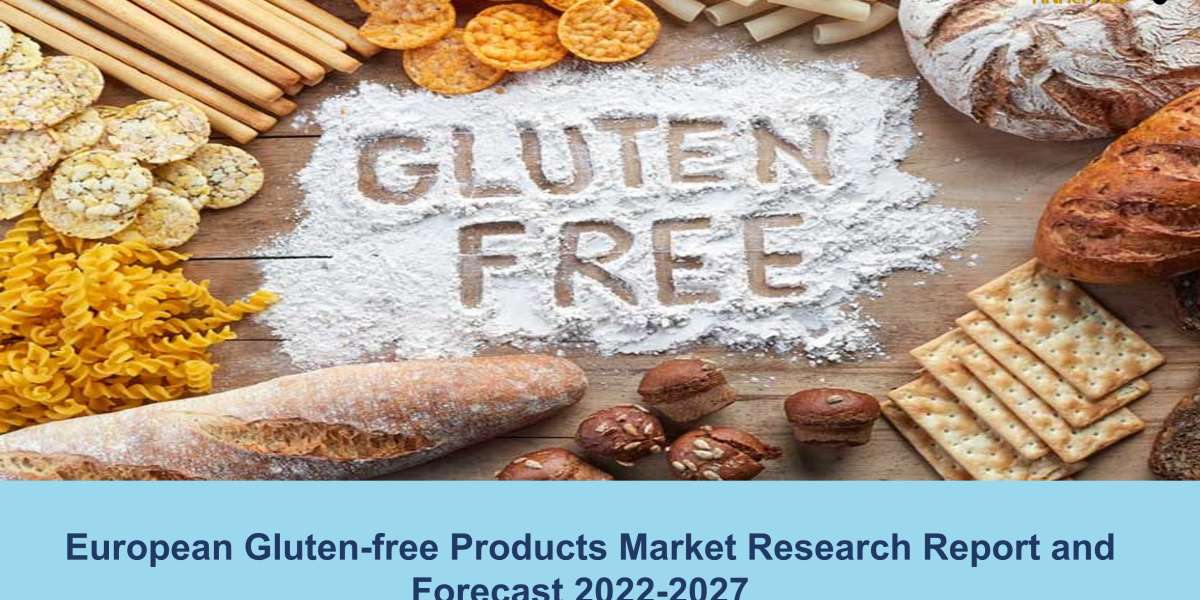 European Gluten-free Products Market Research Report and Forecast 2022-2027 | Syndicated Analytics