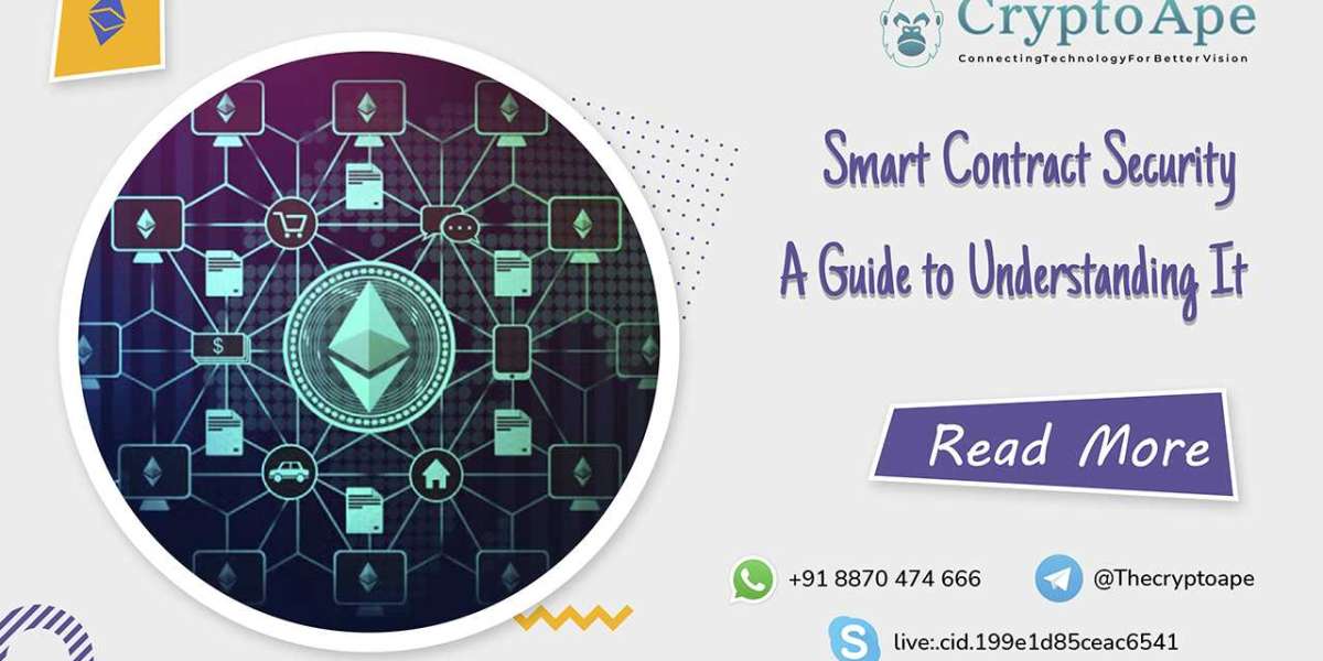 Smart Contract Security_A Guide to Understanding it