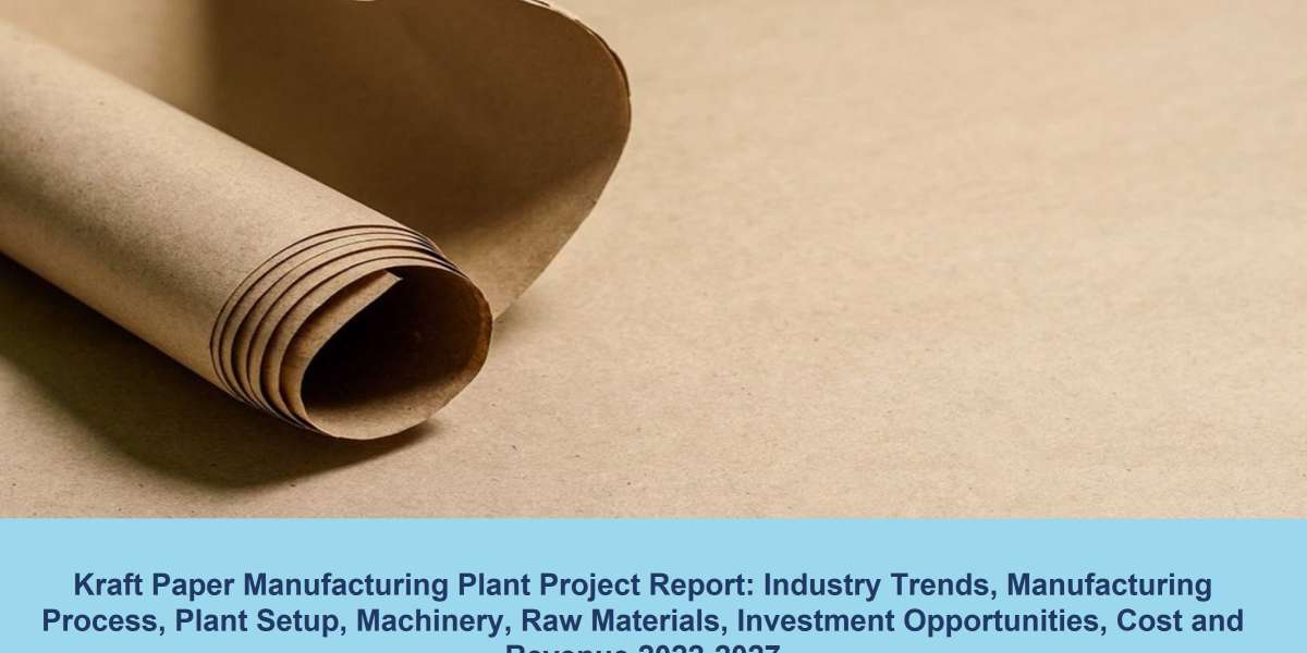 Kraft Paper Mill Project Cost 2022:  Raw Materials, Business Plan, Industry Trends, Machinery 2027 - Syndicated Analytic