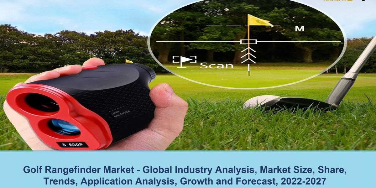 Golf Rangefinder Market Research Report and Forecast 2022-2027 | Syndicated Analytics