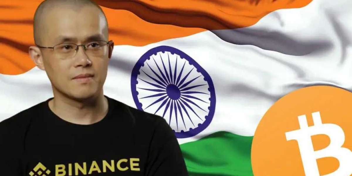 Binance Chief Says India’s Crypto Tax May Kill the Sector