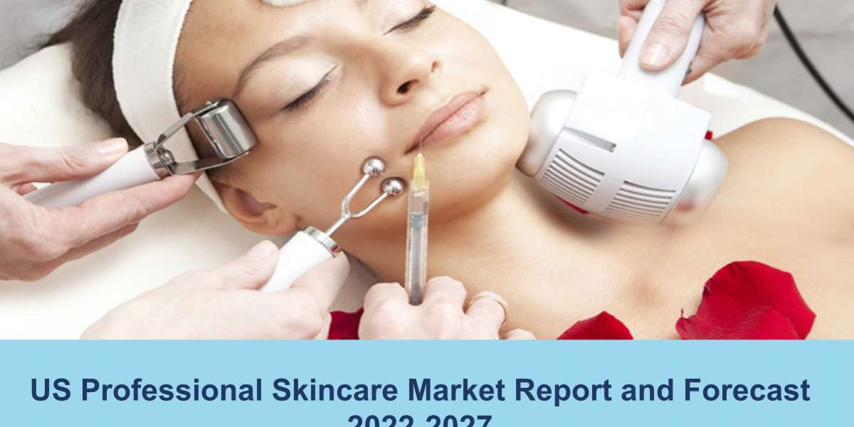 US Professional Skincare Market Research Report and Forecast 2022-2027 | Syndicated Analytics