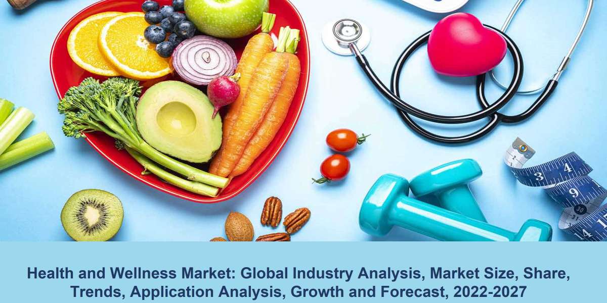 Health and Wellness Market Research Report and Forecast 2022-2027 | Syndicated Analytics