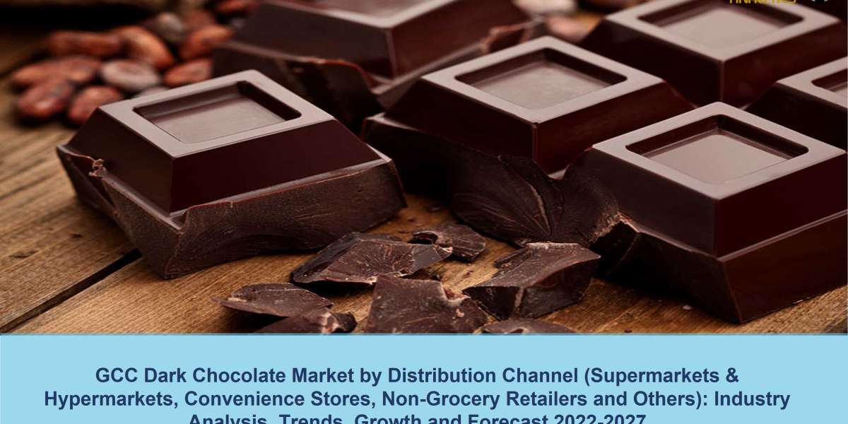 GCC Dark Chocolate Market Research Report and Forecast 2022-2027 | Syndicated Analytics