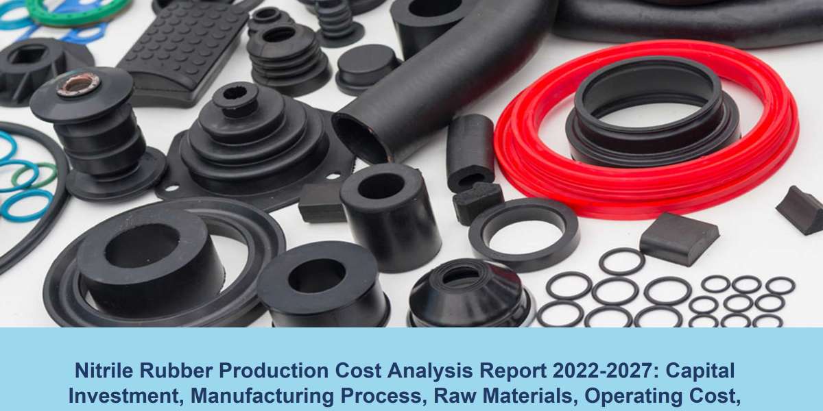 Nitrile Rubber Production Cost, Price Trend Analysis and Forecast 2022-2027 | Syndicated Analytics