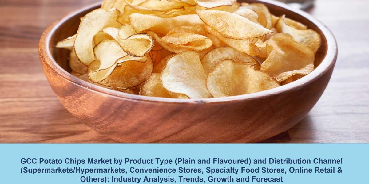 GCC Potato Chips Market Size, Share, Trends, Growth, Industry Analysis 2022-2027 | Syndicated Analytics