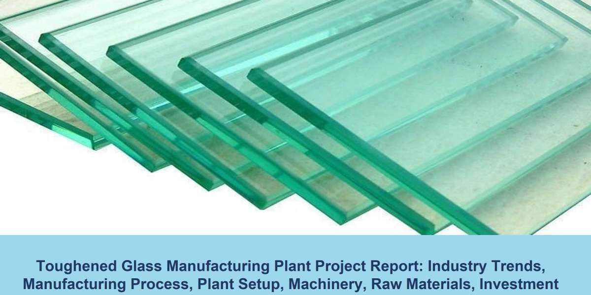 Toughened Glass Manufacturing Plant Cost Analysis 2022-2027 | Syndicated Analytics