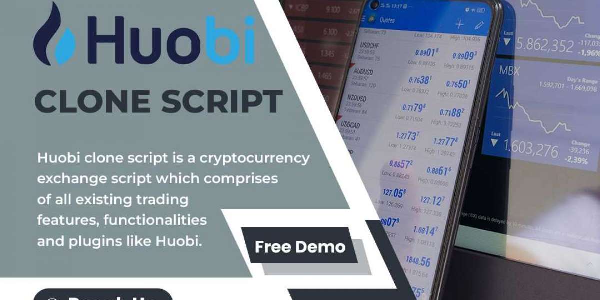 How to get Professional Huobi Clone Script Development Services From The Experts