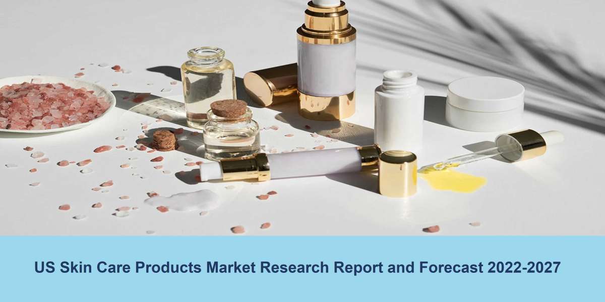 US Skin Care Products Market Research Report and Forecast 2022-2027 | Syndicated Analytics