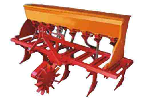 High-Quality Seed Drills for Optimal Planting Performance | Khetigaadi