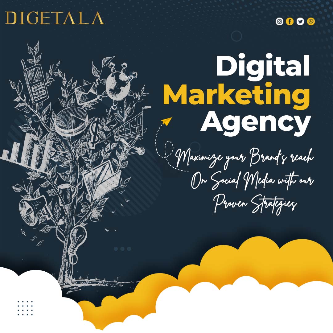 Digetala: Your Partner in Digital Marketing Success