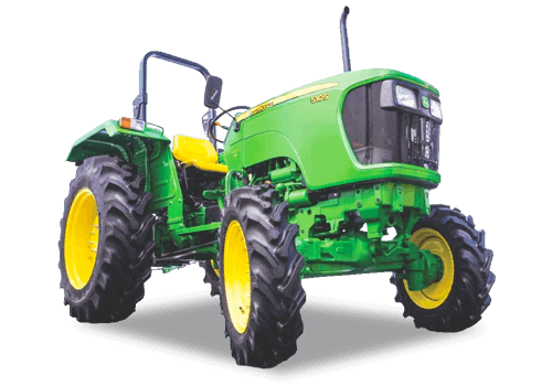 John Deere 5105 Feature Specification -Khetigaadi.