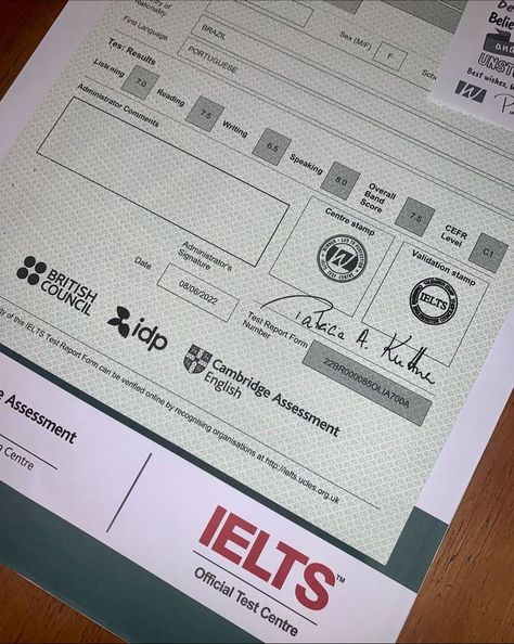 Buy IELTS Exam Papers With Answers