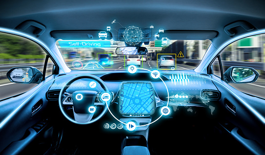 Automotive Digital Cockpit Market to See Booming Growth By 2028| Aptiv, And Continental AG,