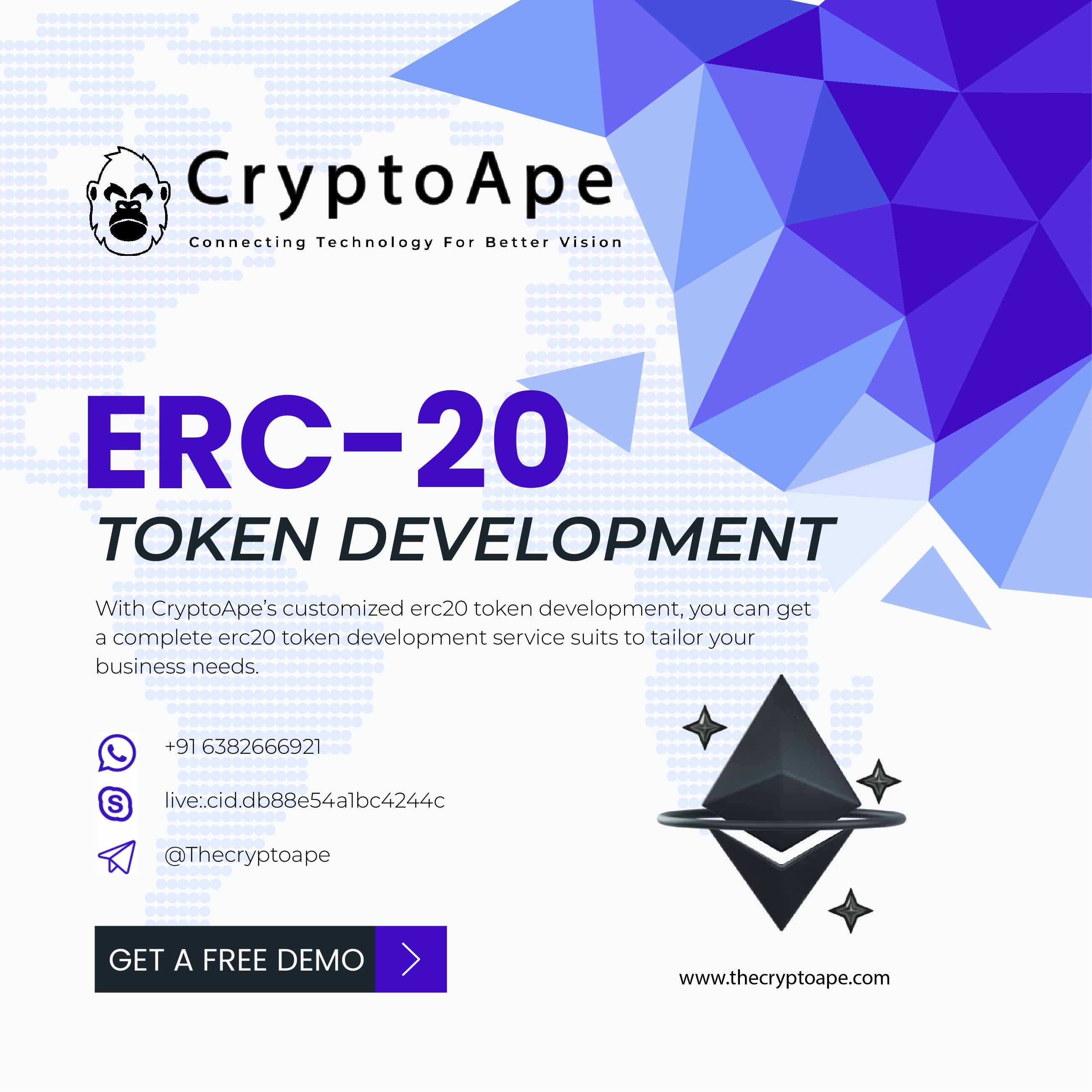 Exploring the Benefits of ERC20 Token Integration for Your Business