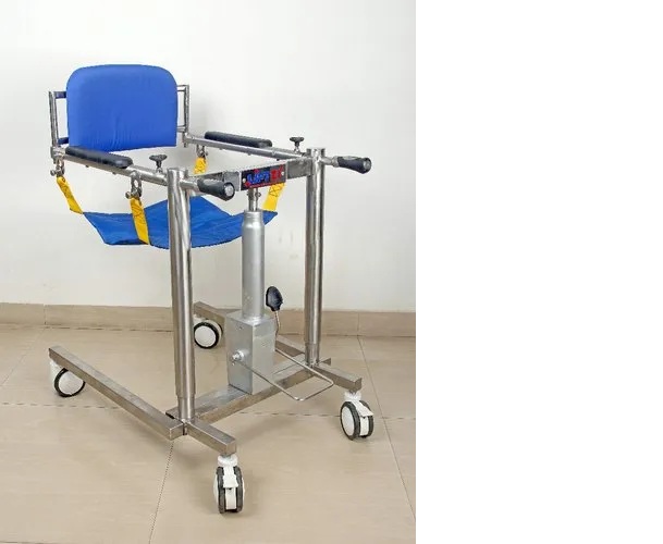 Global Patient Transfer Lift Equipment Market Size 2023 Capacity, Production, Revenue, Export and Consumption