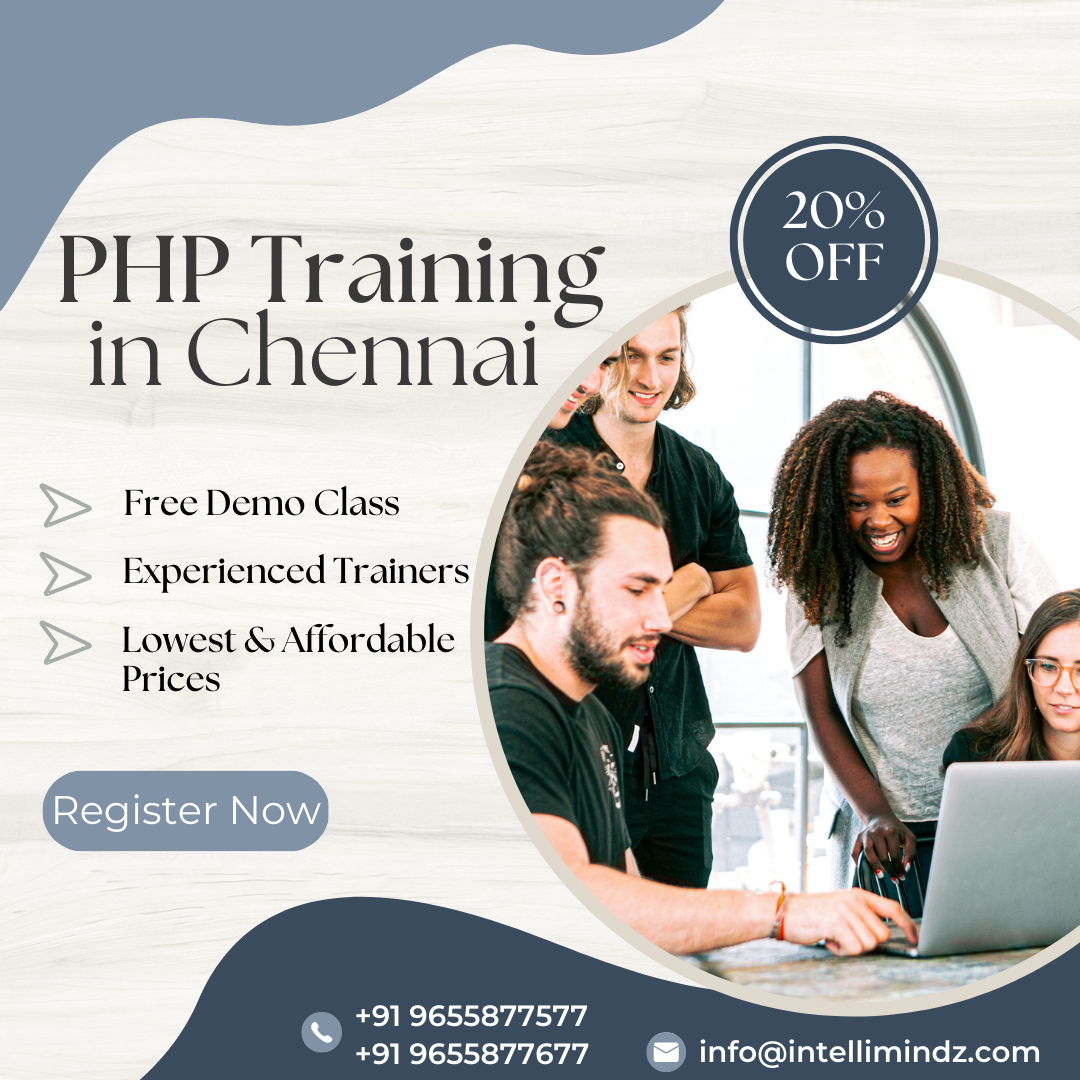 Best PHP Training Institute in Chennai