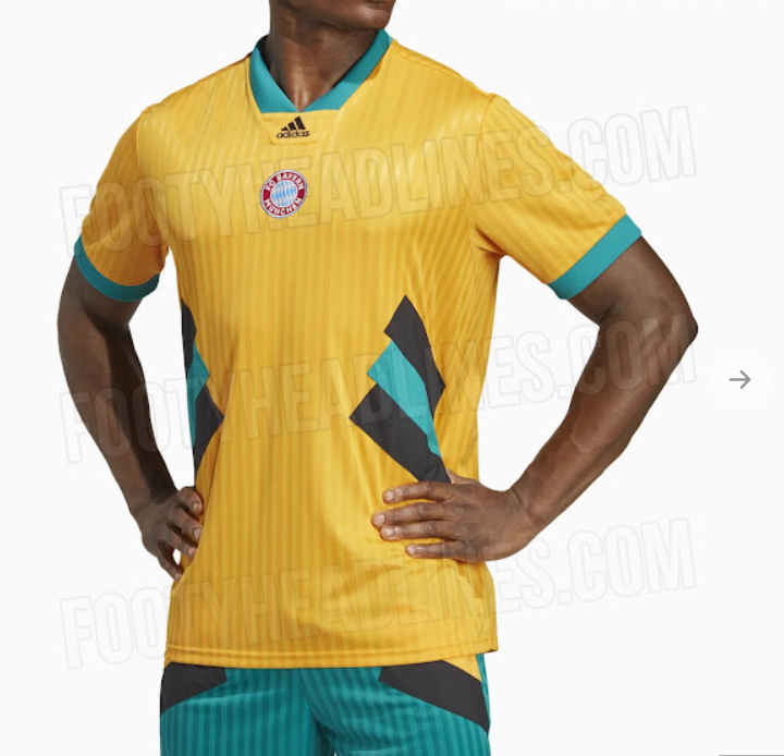 Bayern München 2023 Refurbished-Trikot