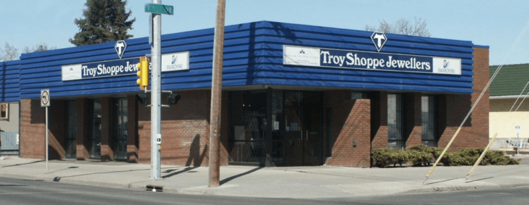 Cleaning/Polishing/Rhodium Plating | Troy Shoppe Jewellers