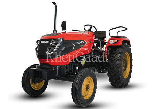 Solis Tractor: Tractor price And Popular Model | Khetigaadi