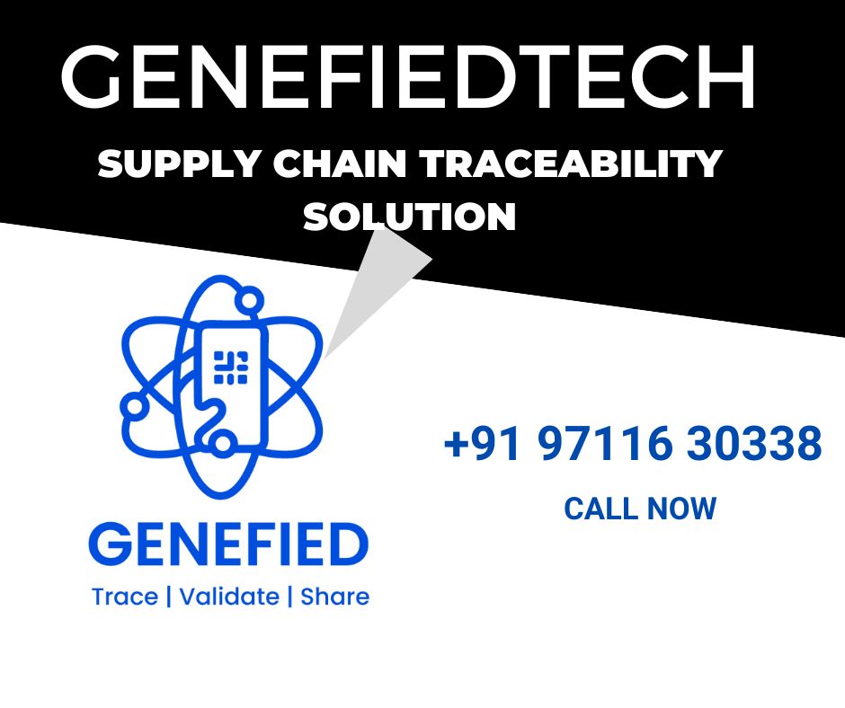 Supply Chain Traceability Solutions