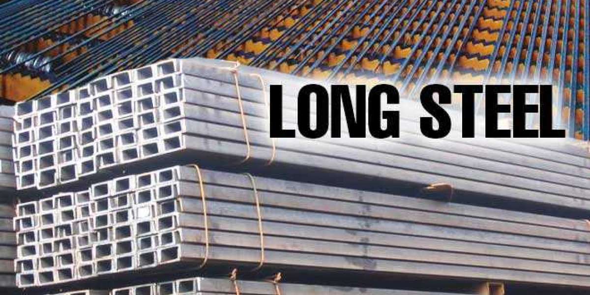 Long Steel Market: A Comprehensive Study of the Industry