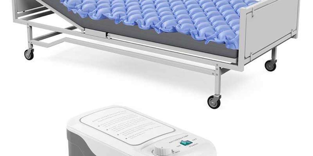 How to use PVC medical air mattress?