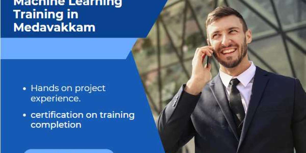 Machine Learning Training in Medavakkam