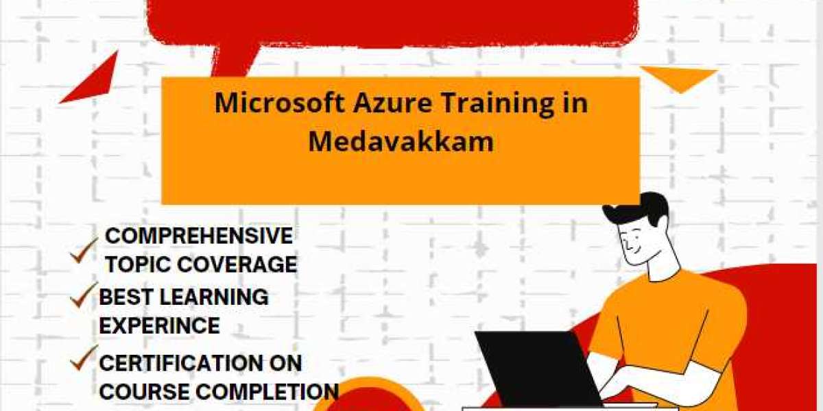 Microsoft Azure Training in Medavakkam