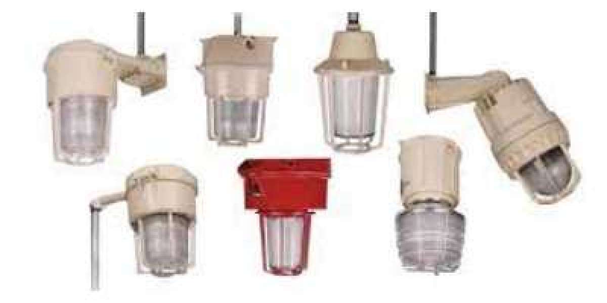 Hazardous Location Lighting Market : Size, Share, Forecast Report by 2030