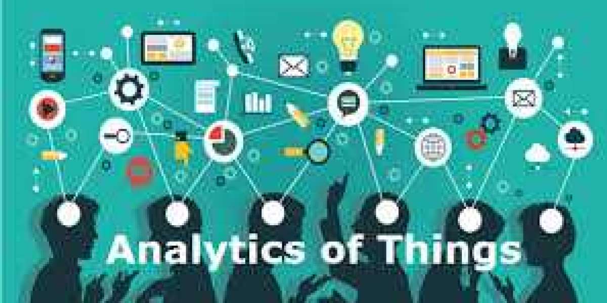 Analytics of Things Market 2022 Report on Top Manufacturers Business Strategies to 2030