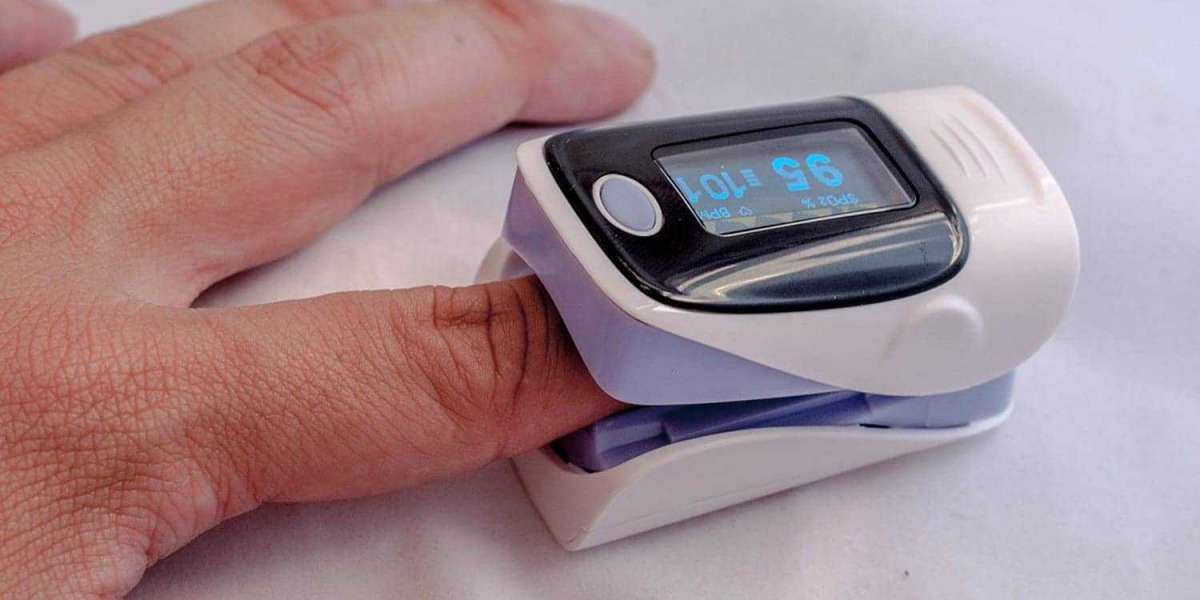 Pulse Oximeter Market: A Study of the Key Applications and Technologies