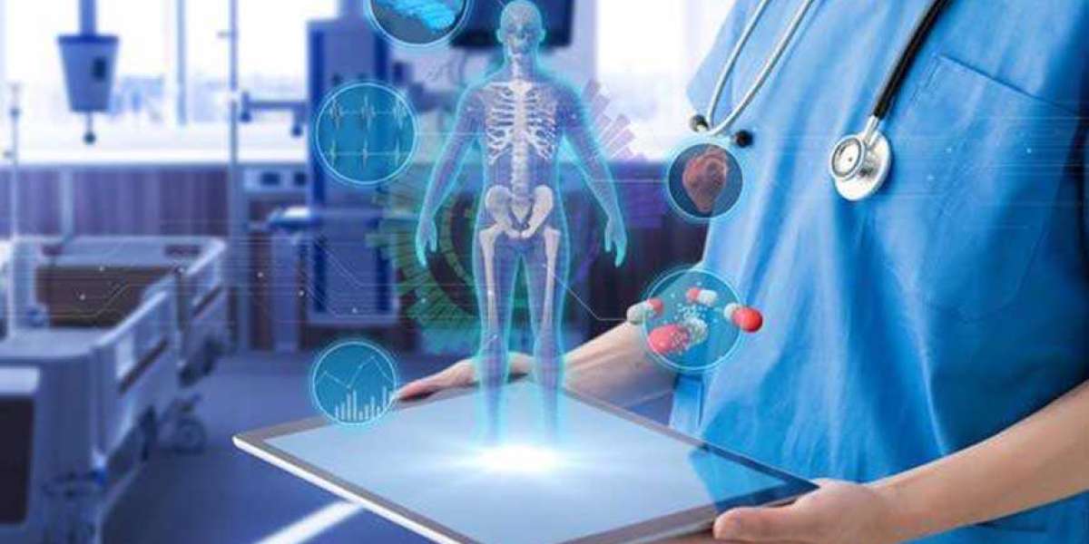 Medical Holographic Imaging Market: A Study of the Industry's Key Players and Their Strategies