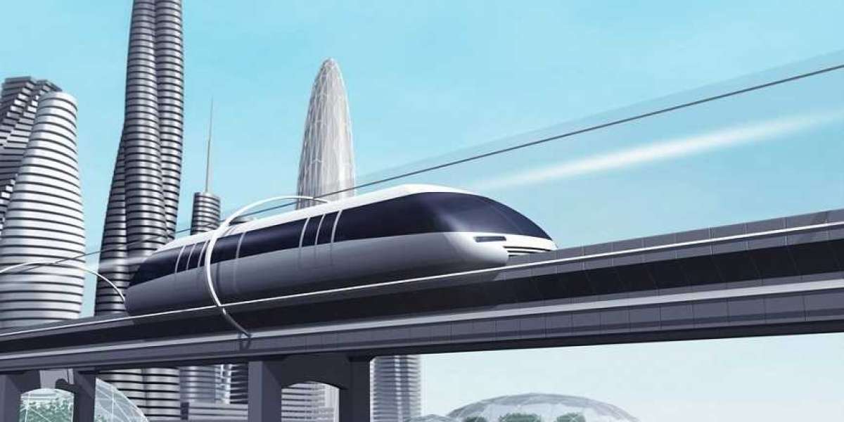 Hyperloop Technology Market To Observe Rugged Expansion By 2030