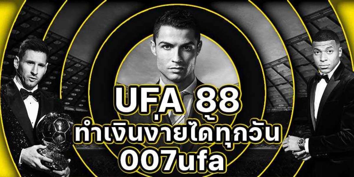 ufa 88 เป็นเว็บที่ดีที่สุด ยูฟ่าเบท168 เพราะเรามีความแตกต่างจากเว็บอื่นๆ