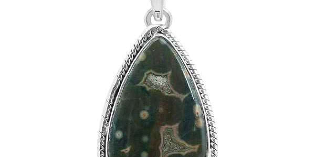 Top Ocean Jasper  Jewelry To Start Your Healing Journey