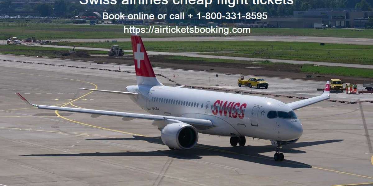 How to change flights date with swiss Airlines an online process