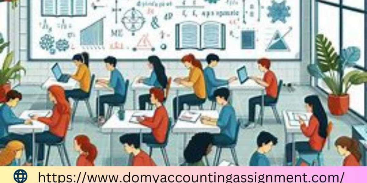 Elevate Your Business Accounting Journey with domyaccountingassignment.com