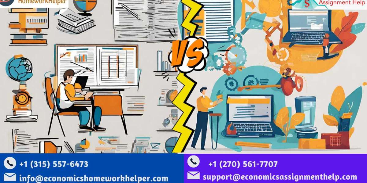 Battle of the Brains: Choosing Between EconomicsHomeworkHelper.com and EconomicsAssignmentHelp.com