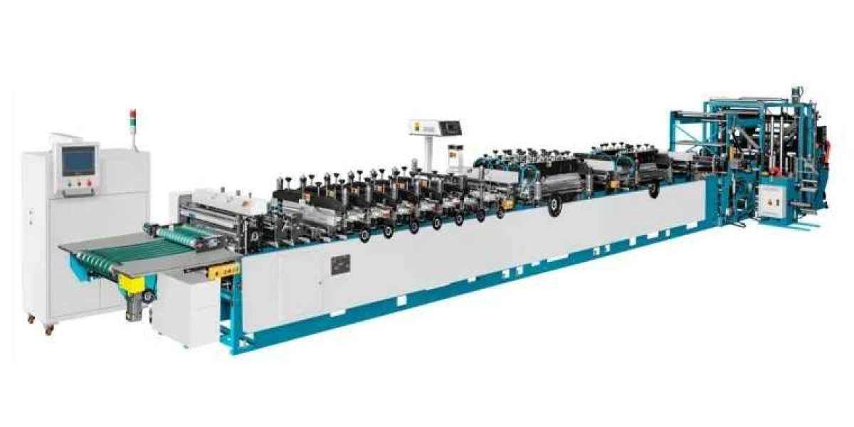 2024 New Development Trend of Bag Making Machine