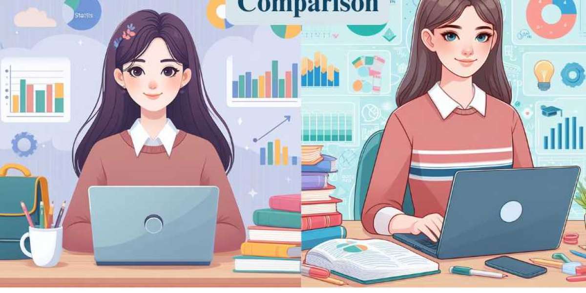 A Comprehensive Comparison: Excel Assignment Help Services at StatisticsAssignmentHelp.com and StatisticsHomeworkHelper.