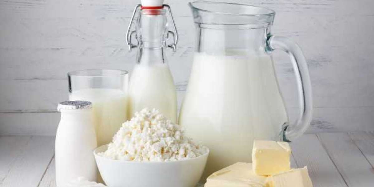 An Overview of the Oman Dairy Market: Trends and Opportunities