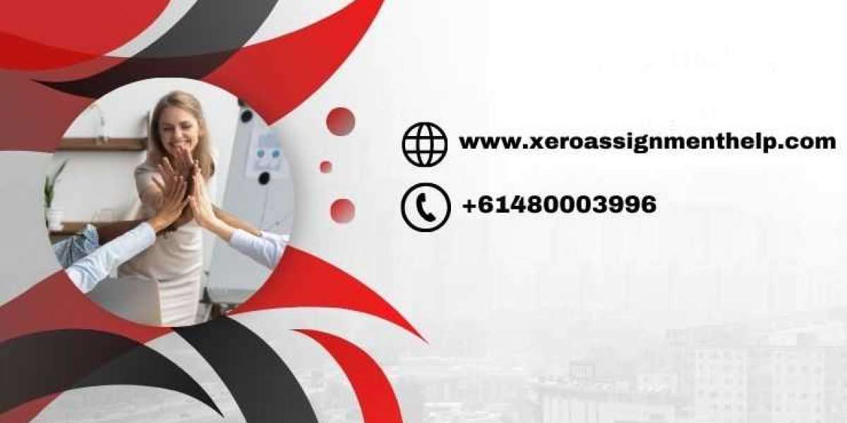 Xero Assignment Help In Australia